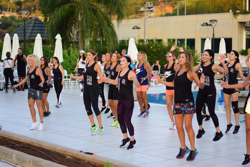 Steel Programs Update Fitness Event Part1